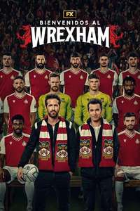 Welcome to Wrexham - Posters