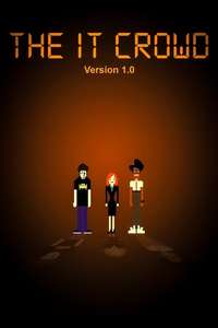 The IT Crowd - Posters