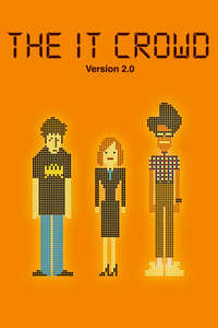 The IT Crowd - Posters