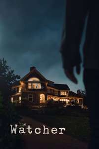 The Watcher - Posters