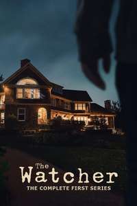 The Watcher - Posters