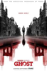 Power Book II: Ghost - Posters