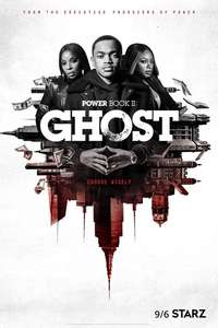 Power Book II: Ghost - Posters