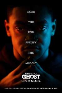 Power Book II: Ghost - Posters