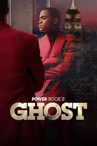 Power Book II: Ghost - Posters