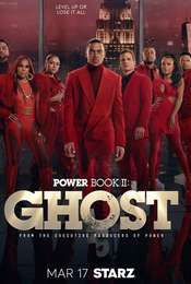 Power Book II: Ghost Season 3