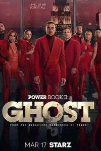 Power Book II: Ghost - Posters
