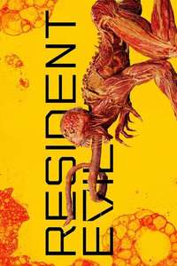 Resident Evil - Posters