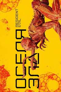 Resident Evil - Posters