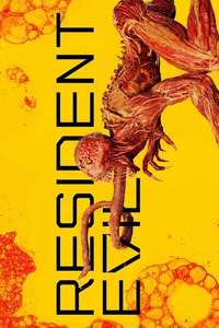 Resident Evil - Posters