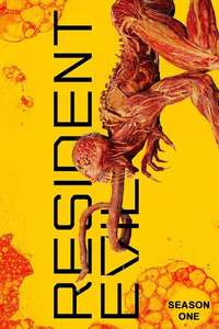 Resident Evil - Posters