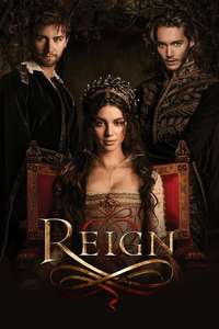 Reign - Posters