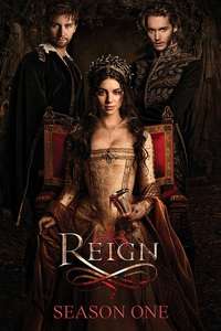 Reign - Posters