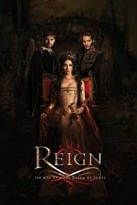 Reign - Posters