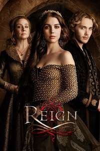Reign - Posters