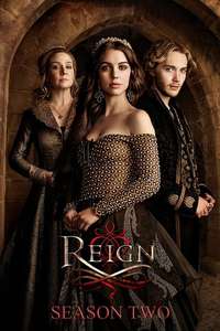 Reign - Posters