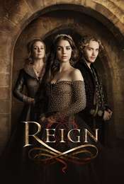 Reign Season 2