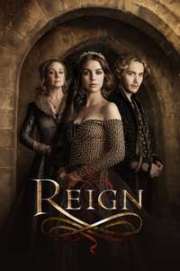 Reign - Posters
