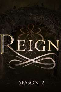 Reign - Posters