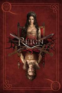 Reign - Posters
