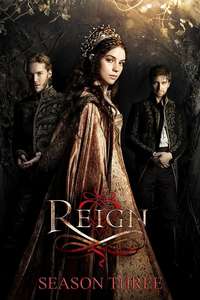 Reign - Posters