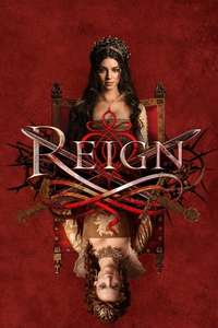 Reign - Posters