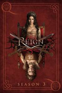 Reign - Posters