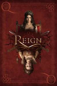Reign - Posters