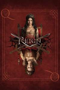 Reign - Posters