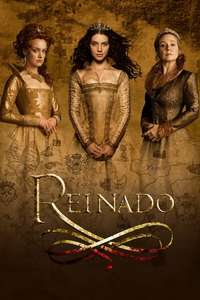 Reign - Posters