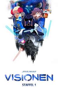 Star Wars: Visions - Posters