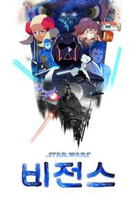 Star Wars: Visions - Posters