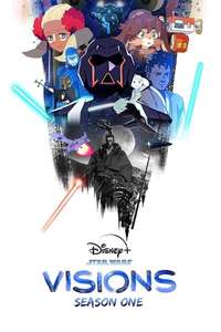 Star Wars: Visions - Posters