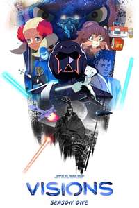Star Wars: Visions - Posters