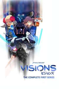 Star Wars: Visions - Posters