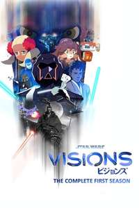Star Wars: Visions - Posters