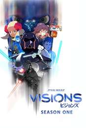 Star Wars: Visions Season 1