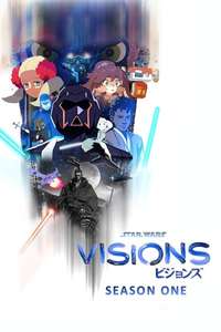 Star Wars: Visions - Posters