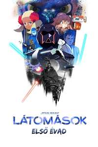 Star Wars: Visions - Posters