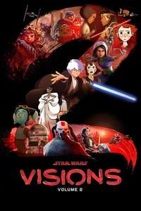 Star Wars: Visions - Posters