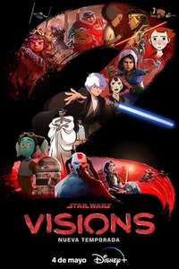 Star Wars: Visions - Posters