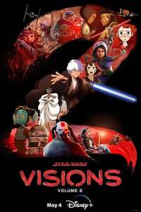 Star Wars: Visions - Posters