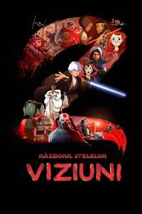 Star Wars: Visions - Posters