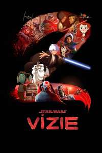 Star Wars: Visions - Posters