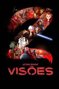 Star Wars: Visions - Posters