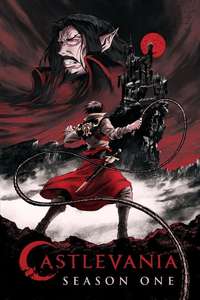 Castlevania - Posters