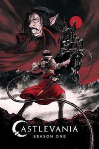 Castlevania - Posters