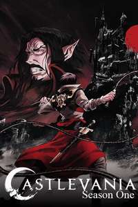 Castlevania - Posters