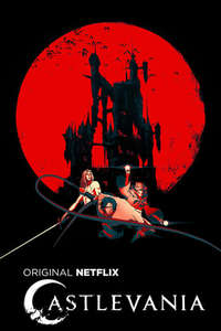 Castlevania - Posters