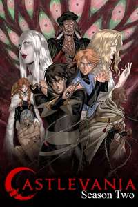 Castlevania - Posters